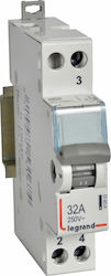 Legrand CX3 Panel Switch 32A
