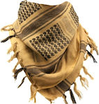 Mil-Tec Shemagh Scarf Handkerchief Μπεζ