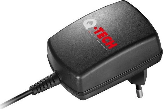 Q-Tech Universal Power Adapter 12V 1.5A with Power 18W (UNIVER1085)