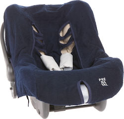 Giordani Car Seat Cover Κάλυμμα Group 1 Blue