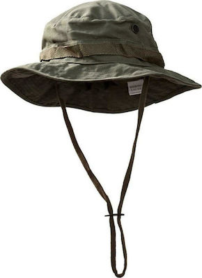 Survivors Jungle Jungle Hunting Hat Λαδί Green