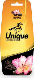Ucare Car Air Freshener Tab Pendand Unique Βανίλια