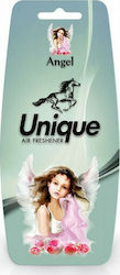 Ucare Car Air Freshener Tab Pendand Unique Angel