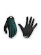 Bluegrass Union Full Finger Cycling Gloves Adults Green