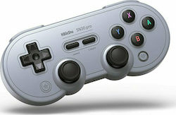 8Bitdo SN30 Pro Wireless Gamepad for Android / PC / Switch Gray Edition