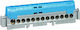 Legrand Earth Bar Electrical Panel 1 Position 6 to 25mm² & 12 Positions 1.5 to 16mm² 04844
