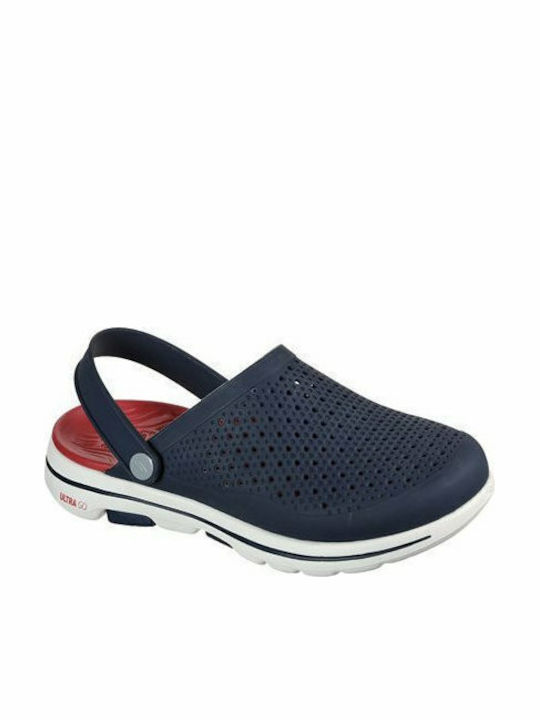 Skechers Gear Gowalk 5 Astonished Men's Clogs Blue