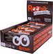 RooBar Органична Сурова Бар С Какаови Зърна 20x30гр