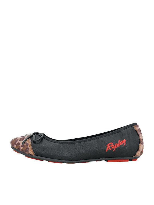 Replay Kids Ballerinas Black