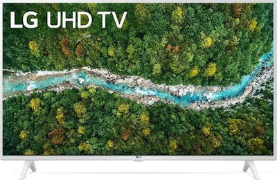 LG Smart Τηλεόραση 43" 4K UHD LED 43UP76903LE HDR (2021)