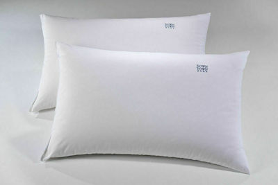 Down Town Home Frescocotone Sleep Pillow Cotton Anatomic Soft 50x75cm