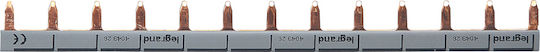 Legrand Busbar Electrical Panel Forklift 1P 13 Elements 404926