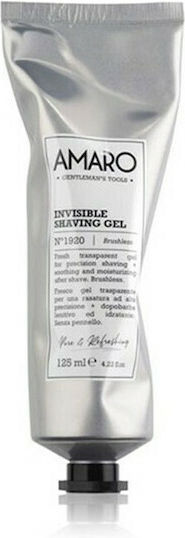 Farmavita Amaro Gel Ξυρίσματος 125ml