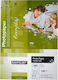 Rayfilm Photo Paper Everyday Glossy A4 (21x30) 180gr/m² for Printers Inkjet 100 Sheets R0275.1123A