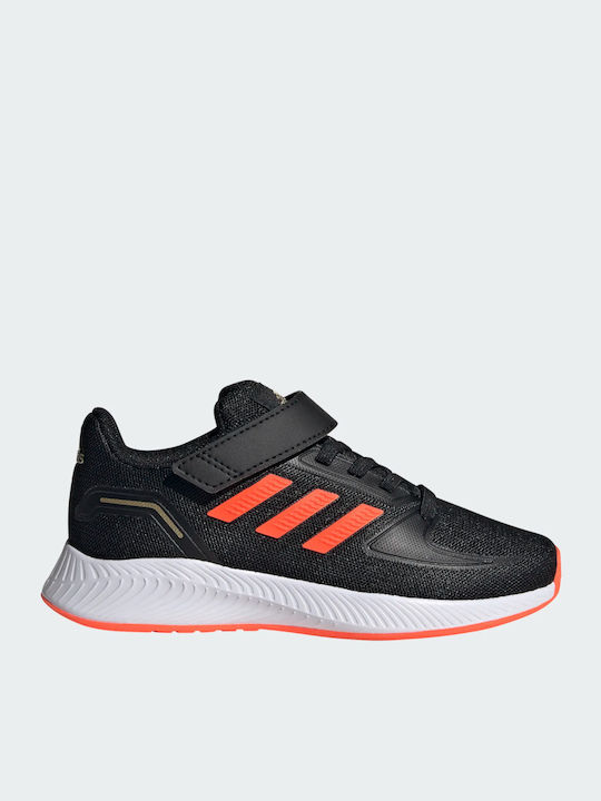 Adidas Αθλητικά Παιδικά Παπούτσια Running Runfalcon 2.0 C Μαύρα