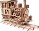Wood Trick Wooden Construction Toy Chug-Chug Train for Children 14+ years old+ Years