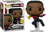 Funko Pop! Marvel: Spider-Man - Miles Morales (Classic Suit) 765 Chase