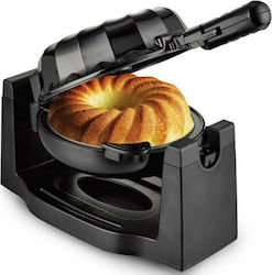 BXY-1212 Kuchenbäckerin 1200W Schwarz