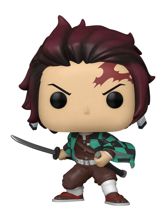 Funko Pop! Animation: Demon Slayer - Tanjiro Kamado 867