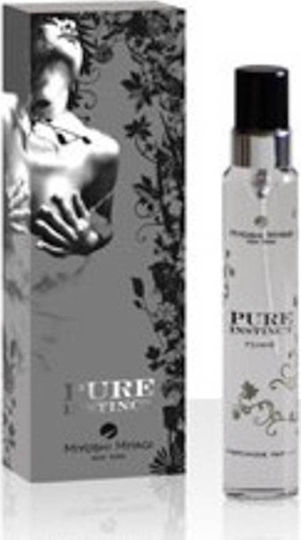 Miyoshi Miyagi Pure Instict Άρωμα με Φερομόνες για Γυναίκες σε Spray 15ml