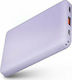 Uniq Fuele Mini Power Bank 8000mAh 18W με Θύρα ...