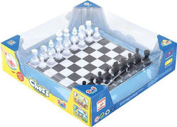 Zita Toys Σκάκι με Πιόνια 30x30cm