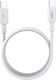 Remax USB 2.0 Cable USB-C Male - USB-C 100W PD White 2m
