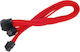 Silverstone EPS cu 8 pini - 4 Pin EPS Cablu 0.3m Roșu (SST-PP07-EPS8R)
