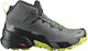 Salomon Cross Hike Mid GTX Wasserdicht mit Gore-Tex-Membran Gray