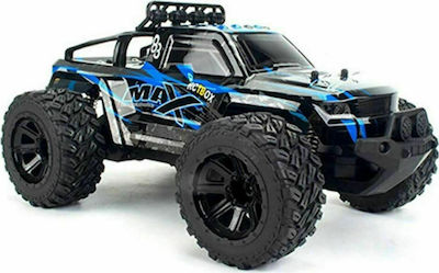 KYAMRC RC Телеконтролирано Автомобил Чудовищен камион 2WD 2.4G 2WD RTR Desert Off Road Pickup 1:14