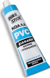 Durostick Plastic Glue Transparent 70ml 50170