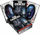 Aquarius The Exorcist Spielkarten Filme für Poker Schwarz