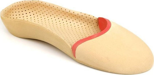 Kifidis Orthopedics Prosthetic Foot for Foot Amputation Walking Aid Beige 0058.1.1.3