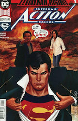 Action Comics #1009, Leviathan Rising JAN190566