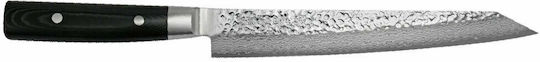 Yaxell Zen Μαχαίρι Sujihiki από Δαμασκηνό Ατσάλι 23cm