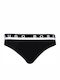 Hugo Boss Herren Slips Schwarz 1Packung