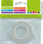 Double sided transparent tape 9mmx10m