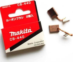 Makita CB-440 Carbon Brushes 2 Pieces