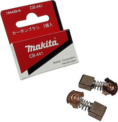 Makita CB-441 Kohlebürsten 1Stück Makita CB-441 Kohlebürsten 1Stück