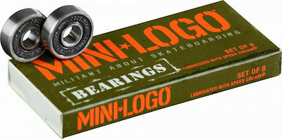 Mini Logo Bearings Series 3