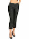 Replay Women's Fabric Trousers Black