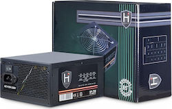 Inter-Tech HiPower SP-750 750W Μαύρο Τροφοδοτικό Υπολογιστή Full Wired