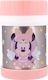 Stor Minnie Mouse Baby Thermos for Food Stainless Steel 284ml