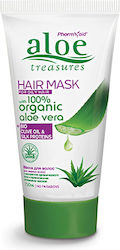Pharmaid Aloe Treasures Маска За Коса 150мл