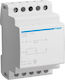 Hager Μετασχηματιστής Ράγας 8-12V 16VA 230V