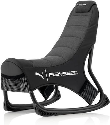 Playseat Puma Active Υφασμάτινη Καρέκλα Gaming Μαύρη