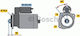 Bosch Motorstarter Auto für Skoda Octavia
