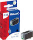 Pelikan C36 Συμβατό Μελάνι Εκτυπωτή InkJet Canon PGI-520BK 19ml Μαύρο 1τμχ