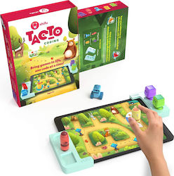 PlayShifu Plugo Tacto Coding Educational Toy Knowledge for 4+ Years Old