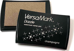 Sticlă de cerneală VersaMark Dazzle - Champagne